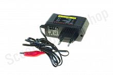 Зарядное устройство для АКБ   12V 1А/ч   "KOMATCU"