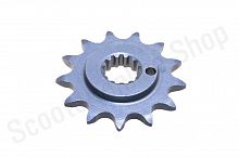 Звезда ведущая 520x13T NC250 Z2, Z3, Z4, Z5, Z6, Z7, Z10, Z11, J1, J2, J1, J2LE,... 23401-ME30-0000