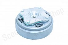 Сцепление в сборе 153FMI/154FMI 125cc 3-х дисковое