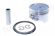 Поршень в сборе 163FML CG200  d-63,5