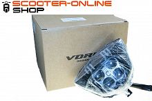 Фара  в сборе Progasi Palma 250, Motoland XR 250 LITE Voron Moto 