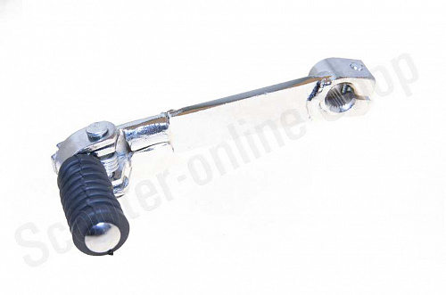 Лапка переключения передач 166FMM CB250 TTR250a откидная фото фотография изображение картинка Лапка переключения передач 166FMM CB250 TTR250a откидная фото фотография изображение картинка