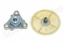 Маслонасос в сборе  4T 139QMB  T22  "KOMATCU"   