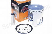 Поршень с сборе   Yamaha BWS  100  4VP  1рем. +0,25  d-52,25  See  TW