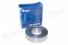 Подшипник 6206-ZZ   62х30х16  "KOY"   