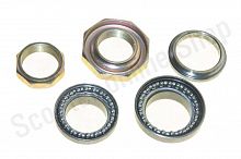 Подшипники руля   Zongshen GRAND PRIX Tornado  "SUNY"