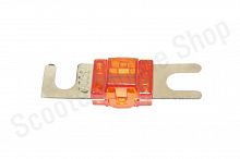 Предохранитель MINI ANL 200A  URAL  1шт