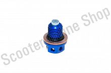 Пробка двигателя сливная с магнитом М12 х1,50  SM-PARTS синяя