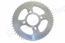 Звезда ведомая 428-52T (4x64-90) D58; (CG, CB125-250) Racer RC200LT Forester