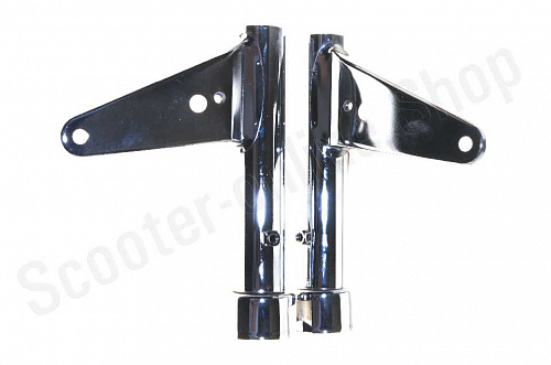 Крепеж фары левый+ правый DELTA, ALPHA хром фото фотография изображение картинка Крепеж фары левый+ правый DELTA, ALPHA хром фото фотография изображение картинка