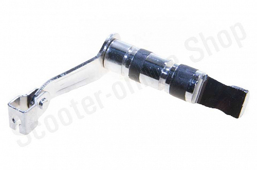 Рычаг привода сцепления  139FMB,147FMH,152FMI,154FMI фото фотография изображение картинка