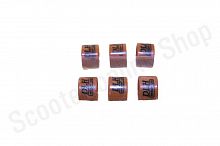 Ролики вариатора   AD50  17х12  6,5г "DLH"