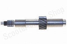 Вал редуктора первичный  1P63QML  ATV 180