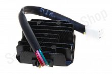 Регулятор  напряжения SENKE, Sport 003, ZR, Aqua (5 проводов)