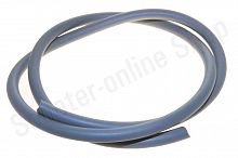 Шланг топливный черный   D-4  1м  "MANLE"