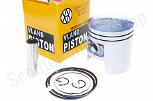 Поршень в сборе  AD50, Lets  +0.75  41.75  "VLAND"  (JCC)  TW