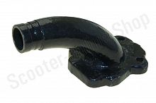 Патрубок карбюратора 2T 1E40QMB (Stels QJ50)
