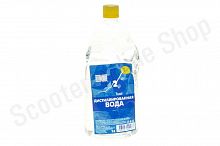 Вода дистиллированная  1л