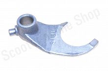 Вилка переключения передач левая  170MM-2  Zongshen ZS  (100103899)