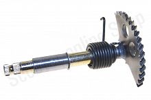 Вал кикстартера  152QMI 157QMJ  L-158