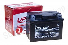 Аккумулятор  12в 3ач EB4-3 Uplus  High Performance 112х83х69