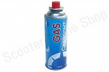 Газ для портативных плит "Следопыт" -10/+35 220мл.