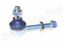 Опора шаровая  верхняя ATV Tungus  250, Jaeger 150/200  D16х1.5  d14x1.5 конус