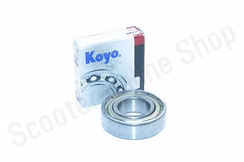 Подшипник 6004 ZZC3  20x42х12  KOYO фото фотография изображение картинка