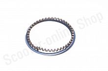 Кольца поршневые   4T 139QMB  65сс 3рем.  +0,75   d-44,75   "SUNY"