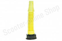 Крышка-носик для канистры 40мм гибкий 