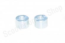 Втулки маятника внутренние Kayo  CRF801-7H  21х17х12  (дюралюминий) комплект 2шт Rolling Parts