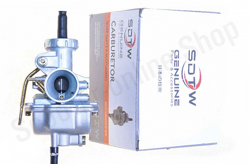 Карбюратор  139FMB Alpha 110cc  d-19 фото фотография изображение картинка