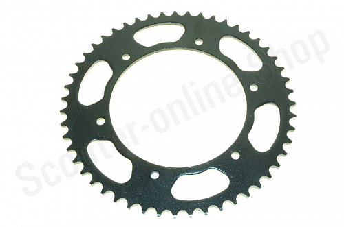 Звезда YZ125/250/400 520-51T 99580 фото фотография изображение картинка