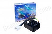 Реле зарядки  157QMJ  4, папа, провод  "LIPAI"