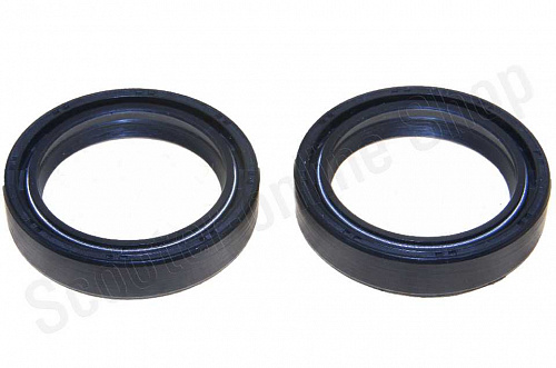 Сальники вилки 39х52х11 комплект фото фотография изображение картинка Сальники вилки 39х52х11 комплект фото фотография изображение картинка