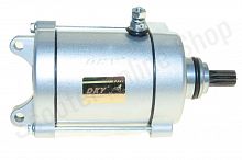 Стартер 4T CG125/150 9T "ZUNA"