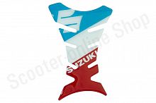 Наклейка на бак Suzuki 18005