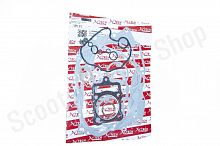 Прокладки двигателя  162FMJ-B (CG150-B) X-TECH