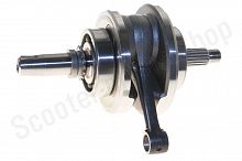 Коленвал в сборе ZS161FMJ CB150D p-15 шатун-138