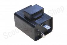 Реле указателей поворота (2 конт.) звуковое DELTA, ALPHA