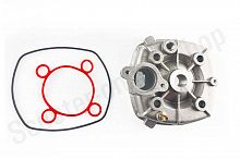 Головка цилиндра Piaggio Typhoon 80 MC2 "FLD" 