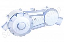 Крышка вариатора  1P63QML (180cc)