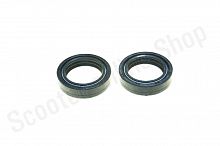 Сальники вилки   Zongshen GRAND PRIX  31х43х10,5 "Komatcu"