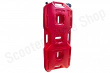 Канистра Драйв (с носиком) 20л цвет: красный