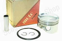 Поршень в сборе Zongshen 155 ZS155 d-60 p-13 тефлон