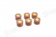 Ролики вариатора   Jog 15х12  5.5г  "TERRI"