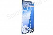 Прокладки двигателя  Jog 90, AXIS 90   d-50  "LIPAI" комплект