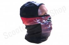 Подшлемник  черный  mod:WL-EA005  "KML"