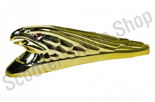 Фигурка на переднее Alpha "Орел" фото фотография изображение картинка Фигурка на переднее Alpha "Орел" фото фотография изображение картинка