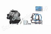 Цилиндро-поршневая группа  Delta 100  D50, p13, h63  тюнинг Delta 70 бигбор  #PRO  "Lipai"